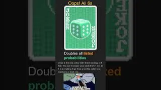 Thumbnail: Powerpoint About 8 Ball  #balatro #joker