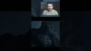 Thumbnail: Scary horror game Lords Of The Fallen hindi #shorts #gaming
