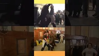 Thumbnail: Wolverine vs Sabretooth 'X-MEN' Behind The Scenes