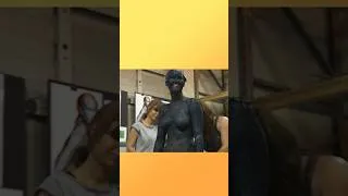 Thumbnail: Mistique transformation (Jennifer Lawrence) X-men