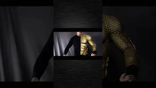 Thumbnail: Making Aquaman 2018 suit Behind the Scenes
