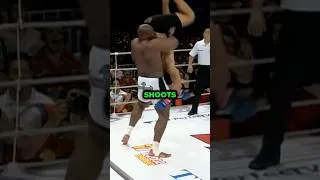 Thumbnail: Bob Sapp Broke Nogueira With This INSANE Slam! 🤯