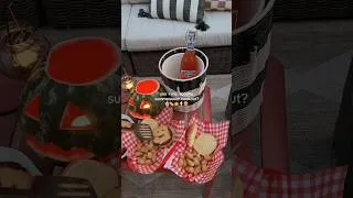 Thumbnail: Summerween is here 🎃🌭 With the cutest hosting finds from @WorldMarket  #WorldMarketPartner
