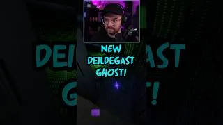 Thumbnail: NEW DEILDEGAST GHOST 👻 | Phasmophobia #shorts