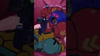 Thumbnail: Rudolph Goes On A Rampage 💀