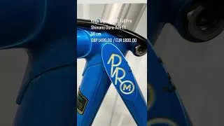 Thumbnail: #KogaMiyata 56cm #FullPro Team bicycle for sale. #Shimano #Dura-AceEX groupset great condition