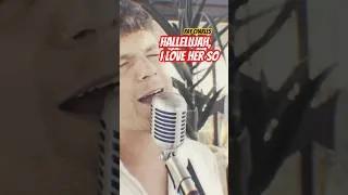 Thumbnail: Hallelujah, I love her so - Flash Mob Jazz version