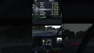 Thumbnail: Insane Crash in #lemansultimate  #simracing  #racing  #gt3   #gaming