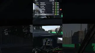 Thumbnail: How Did they manage that in #lemansultimate  #simracing  #racing  #gt3   #gaming