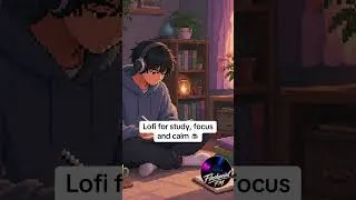 Thumbnail: Study and Relax | Lofi Beat for Focus and Calm