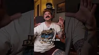 Thumbnail: When a Kawasaki Becomes His Harley
