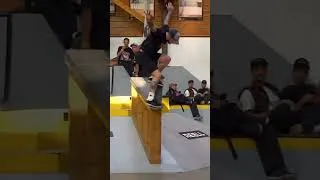 Thumbnail: Best Trick contest at Far ‘n High Paris #skateboarding