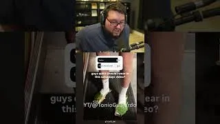 Thumbnail: Don't take any risks, wear shower shoes