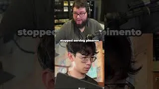 Thumbnail: this is always a scary experience
