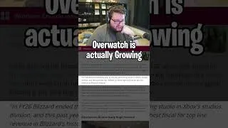 Thumbnail: Overwatch has actually made quite the comeback