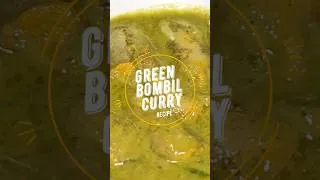 Thumbnail: Bombay Duck Green Curry #shorts #cooking #flavoursbyar