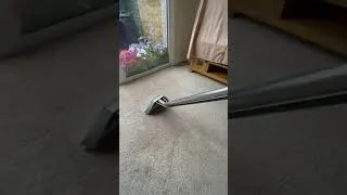 Thumbnail: Restoring a FILTHY Carpet In 60 Seconds! Steam Cleaning