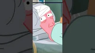 Thumbnail: Nurse ticks every box. Patient stops breathing😬