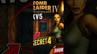 Thumbnail: Tomb raider 4 the last revelation kv5 secret 4 short