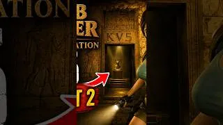 Thumbnail: Tomb raider 4 the last revelation kv5 secret 2 short