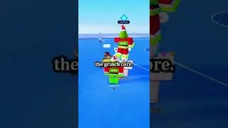 Thumbnail: Trolling As The Grinch On Christmas...😂 | (Roblox Hoopz)