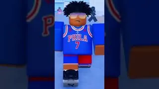 Thumbnail: The GOAT Is Back...🔥🐐 | (Roblox Hoopz)