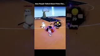 Thumbnail: PRIME FLEX...💀 | (Roblox Hoopz)