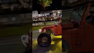 Thumbnail: In a 800HP Jeep through Daytona Beach 🔥