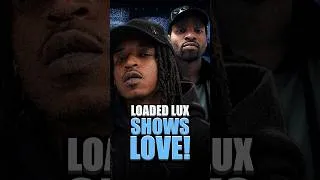 Thumbnail: Loaded Lux LOVED This Track!  #hiphop #rap