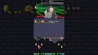Thumbnail: Defeated | flickeringpixelz on #twitch  #gaming #supermario #booboo #loser