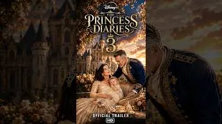 Thumbnail: The Princess Diaries 3 Trailer - First Look, Anne Hathaway, Release Date, Cast, Plot, New Update
