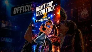 Thumbnail: Don't Say Good Luck 2 - Trailer | Netflix | Sunny Sandler, Melanie Lynskey, Don't Say Good Luck Film