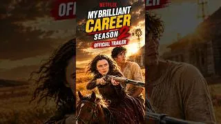 Thumbnail: My Brilliant Career Season 2 - Trailer | Netflix | Release Date, Episodes, News Series Update, Cast