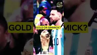 Thumbnail: FIFA’s Golden World Cup Ball Is Pure Final Energy 😭🏆