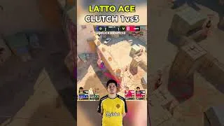 Thumbnail: latto insane ACE vs Vitality