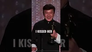 Thumbnail: Jackie Chan’s father on Oscar win #oscars #jackiechan #movies