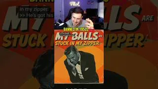 Thumbnail: Wait why is this a banger? 😤 | #reaction #funny #1950s