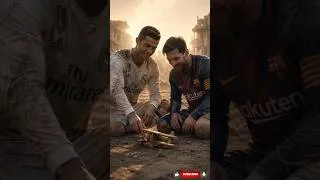 Thumbnail: Part 2 Ronaldo and Messi's Comeback! #youtubeshorts #urcristiano #leonalmessi #soccer #fifa