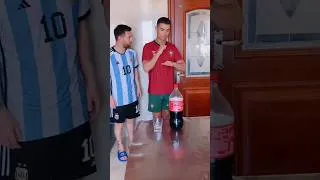 Thumbnail: Ronaldo Built Different 😱। #ronaldo #messi #aishorts  #youtubeshorts