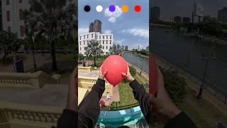 Thumbnail: Balloon Balloon Race || How Do You Think The Last ?? #flifetv #funny