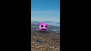 Thumbnail: Slither.io in Real Life #shorts
