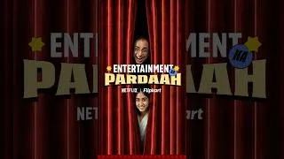 Thumbnail: Entertainment Ka Pardah | By Flipkart & Netflix