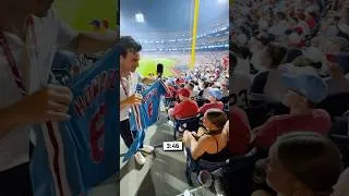 Thumbnail: She trusted me to get her Ryan Howard jersey signed 🙏🏻