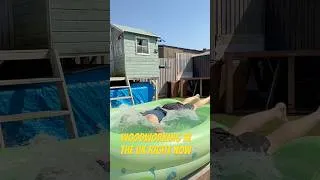 Thumbnail: What it feels like to work in the UK right now #funny #woodworking #viral