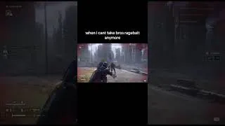 Thumbnail: I cant take ragebait. Hell Divers 2. #gaming #helldivers2 #shorts #funny