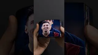 Thumbnail: The Final Chapter of the GOAT 🐐💔 | Messi Flipbook Tribute”