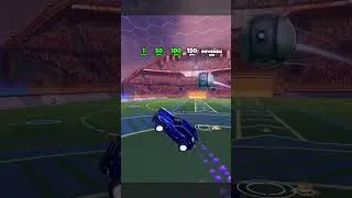 Thumbnail: Can I save every KPH in Rocket League?
