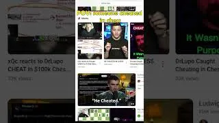 Thumbnail: HE CHEATED