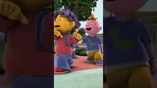 Thumbnail: May Goes Sicko Mode #shorts #sidthesciencekid #viral