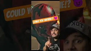 Thumbnail: Could You Survive This Horror Maze Crawl #viral #horror #scarystories
